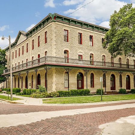 Historic Elgin Hotel Marion エクステリア 写真